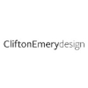 Clifton Emery Design logo