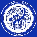Town of Clifton Forge logo