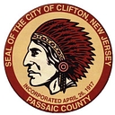City of Clifton logo