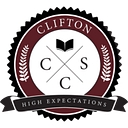 Clifton Community School logo