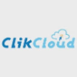 ClikCloud logo