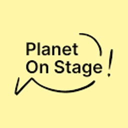 Planet On Stage - logo