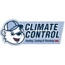 Climate Control Heating, Cooling & Plumbing logo