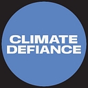 Climate Defiance Action logo