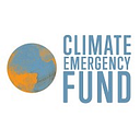 CLIMATE EMERGENCY FUND logo