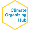 Climate Organizing Hub logo