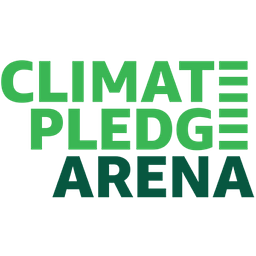 Climate Pledge Arena logo