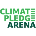 Climate Pledge Arena logo