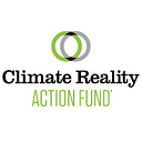 Climate Reality Action Fund logo