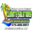 Climate Solutions Heating & Air logo