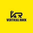 Vertical Rock Climber Center logo