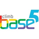 Climb Base5 logo