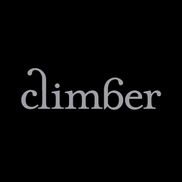 Climber logo