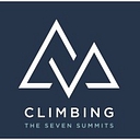 Climbing The Seven Summits logo