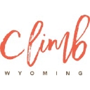 Climb Wyoming logo
