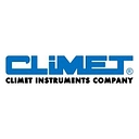 Climet Instruments Company logo