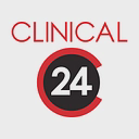 Clinical24 logo
