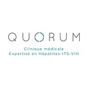 Clinique Médicale Quorum logo