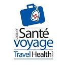 Groupe Santé Voyage logo