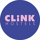 Clink Hostels logo
