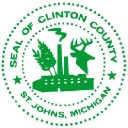 Clinton County, Michigan logo