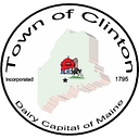 Town of Clinton logo