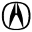 Clinton Acura logo