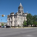 Clinton County logo
