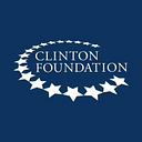 BILL HILLARY & CHELSEA CLINTON logo