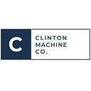 Clinton Machine Co. logo