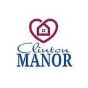 Clinton Manor Living Center logo