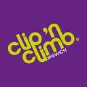 Clip 'n Climb Ipswich logo