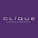 Clique Hotels & Resorts logo
