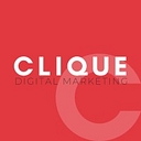 Clique Digital Marketing logo