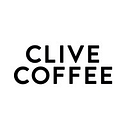 Logo for clivecoffee.com