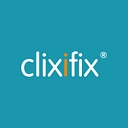 Clixifix® Customer Care, Simplified Software. logo