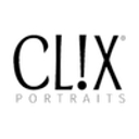 Clix Portrait Studios logo