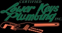 Certified Lower Keys Plumbing logo