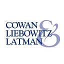 Cowan, Liebowitz & Latman, P.C. logo