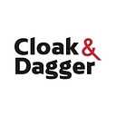 Cloak&Dagger logo