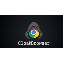 CloakBrowser logo