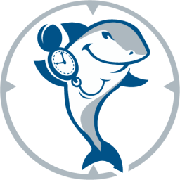 Logo de ClockShark