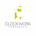 Clockwork Components logo