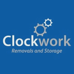 Clockwork Removals Ltd logo