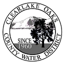 Clearlake Oaks Water District logo