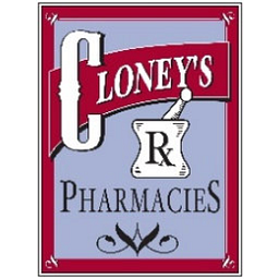 Cloney's Long Term Care Pharmacy logo