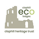 Clophill Eco Lodges (Clophill Heritage Trust) logo