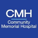 Community Memorial Hospital logo