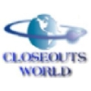 Closeouts World logo