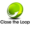 Close The Loop logo